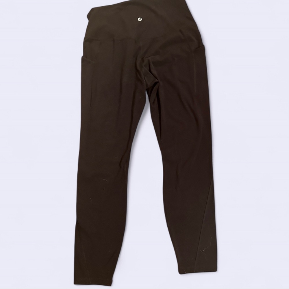 Lululemon Athletica Black Leggings for Active Comfort